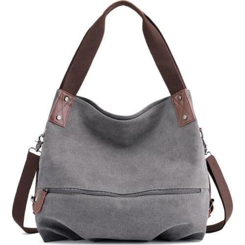 Yiku Totes With Short Handles