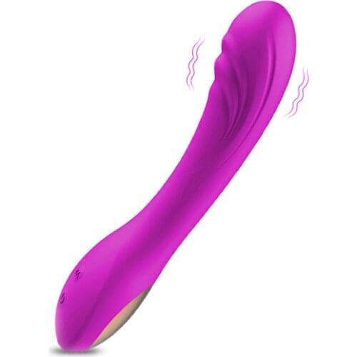 Vibrator Female Sex Toy Masturbator Clitoral G-Spot Vibrator Orgasm Charging Type Female Vibrating Dildo Couple Adult Product 18