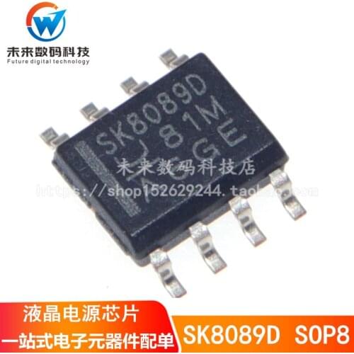 100% New&original In stock SK8089D SK-8089 SOP-8