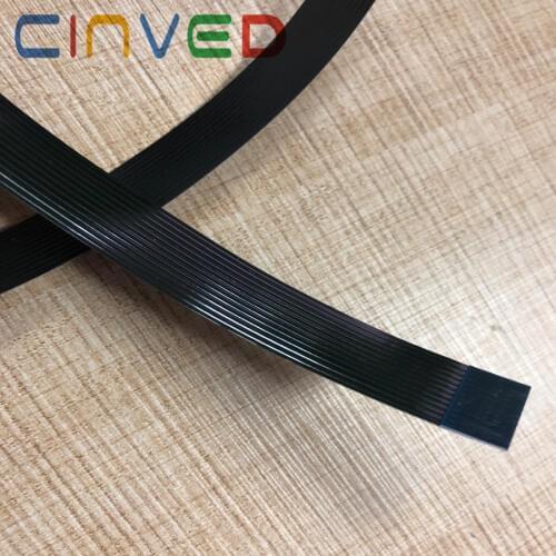 10X new CE538-60106 FF-M1536 Automatic Doc Feeder ADF Flat Flex flexible Cable for HP M1536 P1566 P1606 CP1525 415 M175A M1530