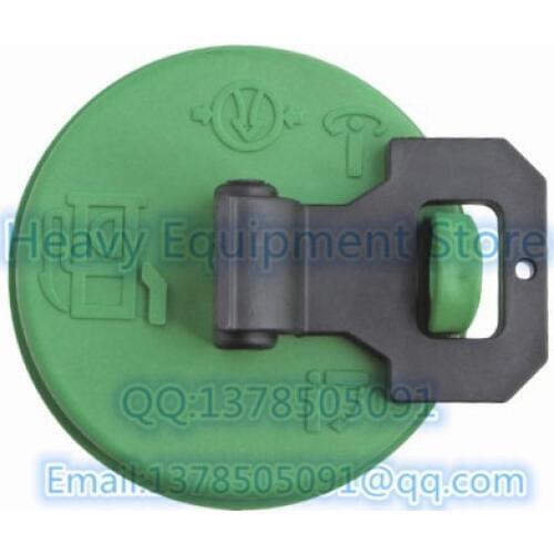 1428828 2045-407 2216732 2010330 2849039 3043885 3380912 Fuel Cap Diesel Cover Skid Steer Locking For Caterpillar