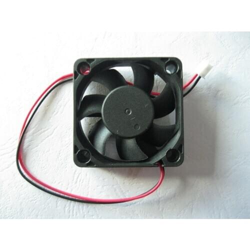 20 Pcs Brushless DC Cooling Fan 7 Blade 5015S 5V 50x50x15mm