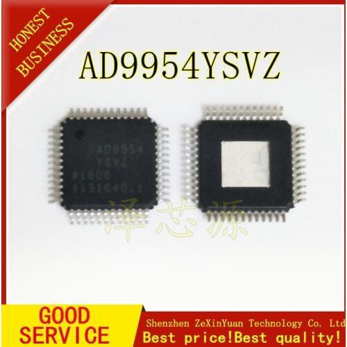 AD9954YSVZ AD9954YSV AD9954 TQFP-48
