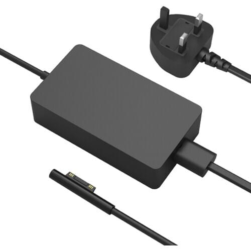 SOONHUA Power Adapter Charger 12V Power Adapter 36W Power Adapters 2.58A For Surface 3/Pro 3/Pro 4 Laptop UK EU US Plug