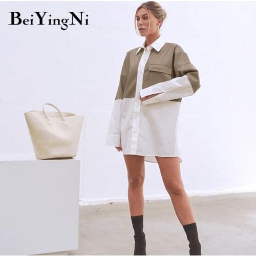 BEIYINGNI Women's Autumn Jackets