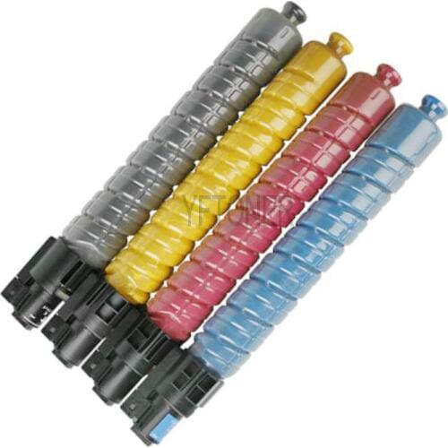 Color toner cartridge for ricoh MPC2500 C3000 3000 Print Machine