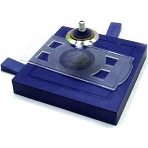 Kids Magnetic Spinning Top Levitation Magic Top Suspended UFO Floating Levitating portable Classic Toy