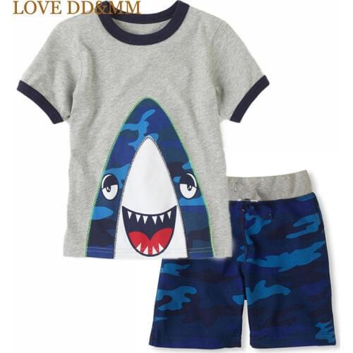 LOVE DD&MM Tracksuits For Boys
