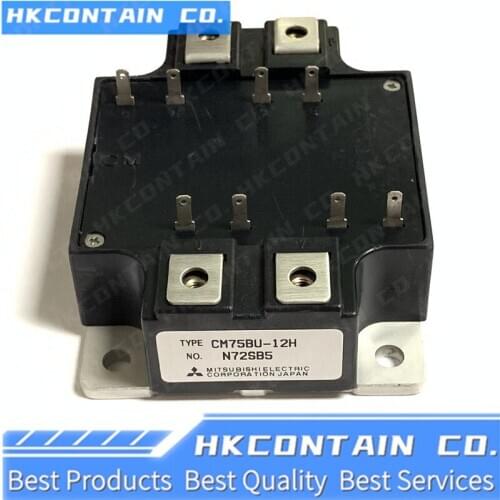 NEW MODULE CM75BU-12H CM75BU1-24H FREE SHIPPING