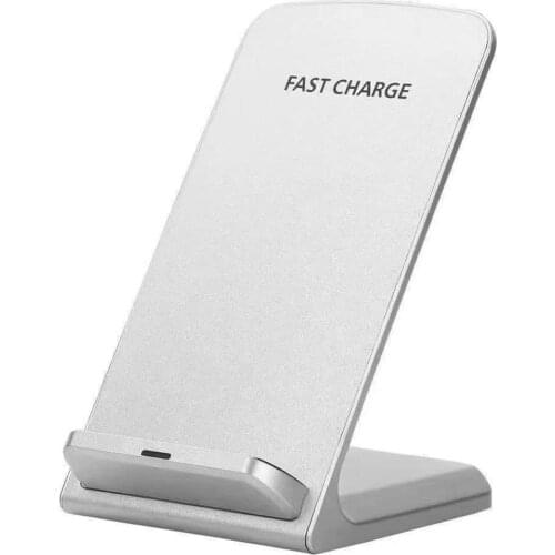 General Wireless Charging Bracket Double Coil Vertical And Horizontal Charging Safer Intelligent Protection