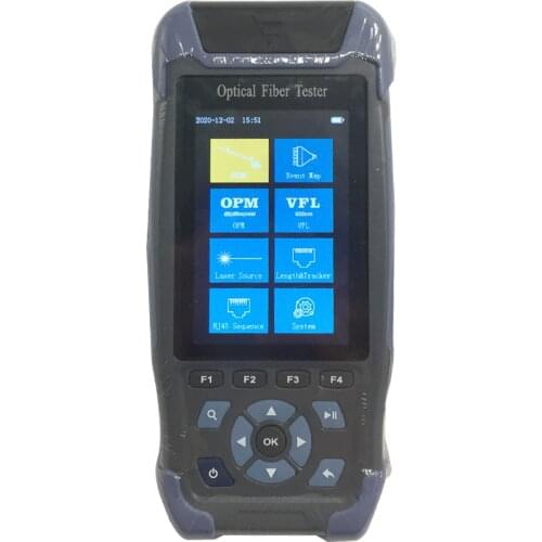 ST3200E Optic Machine Otdr price Optical fiber tester