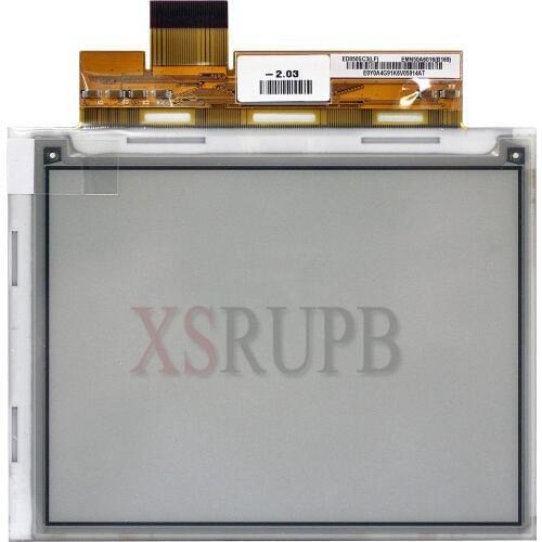 New Original LCD 800*600 ED050SU2 for PocketBook 501 ebook Reader lcd free shipping