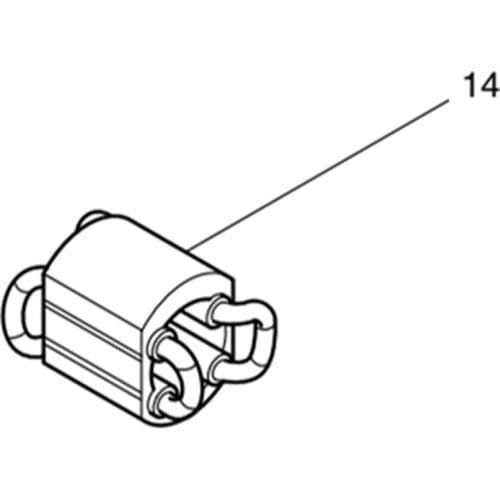 FIELD for Makita 9526PB 9527NB 9527PB 9528PB