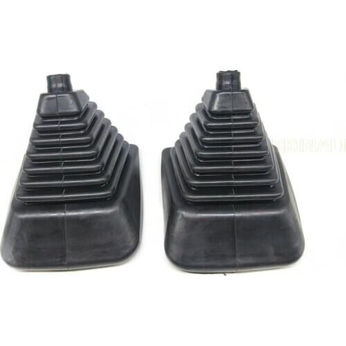 For CATERPILLAR CAT 307 312 312B 320B 320C Joystick dust cover excavator accessories