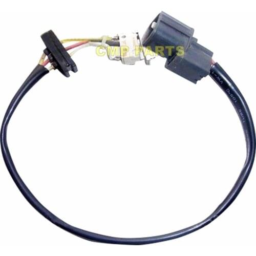 SK200-6 Throttle Motor fitting sensor YN205000027 for Kobelco Excavator