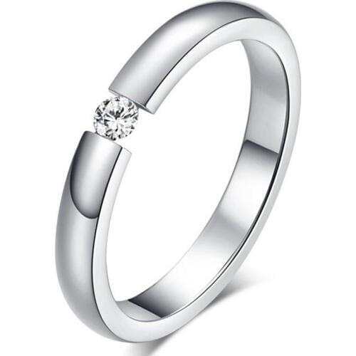 THREE CREATIONS Wedding Rings