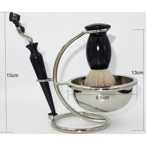 WLONG Shaving Brushes