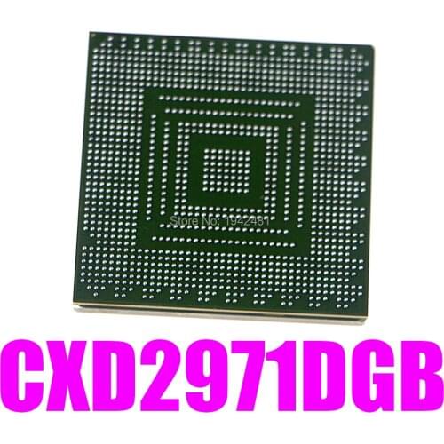 2pcs/lot For playstation 3 PS3 CXD2971DGB GPU With Balls OCGAME
