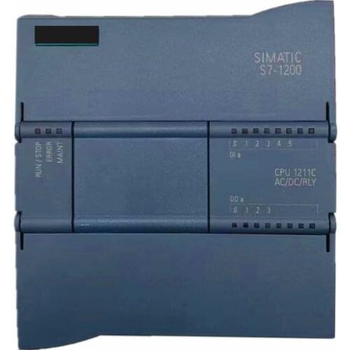 6ES7211-1BE40-0XB0 SIMATIC S7-1200 CPU 1211C