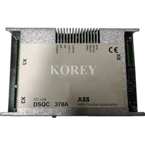 ABB Robot Accessories DSQC378A 3HNE00421-1