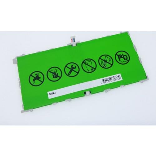 Cameron Sino T9500E Battery for Samsung SM-T900 SM-T905 Galaxy TabPRO 12.2 Galaxy TabPRO 12.2 LTE-A 64GB 9500mAh