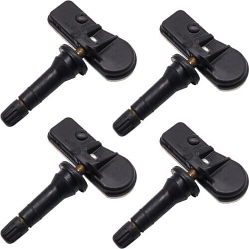 Car 4 PCS Tire Pressure Sensor TPMS 407009322R 433MHz FOR Dacia FOR Fiat FOR Mercedes-Benz FOR Nissan FOR Opel FOR Renault