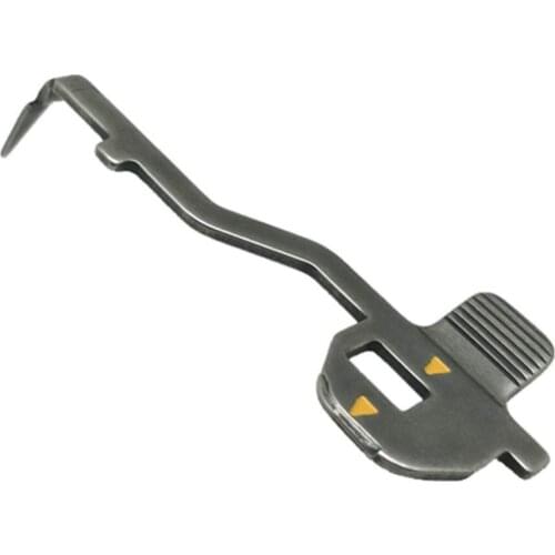 Chaining Tongue Stitch Finger,#XB0309-001 for Brother 1034D, 2034D,1034DAV, 1134D, 929D, DZ1234,1134DW 5BB5551