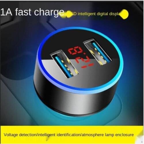 CHUYONG Car Mobile Phone Chargers