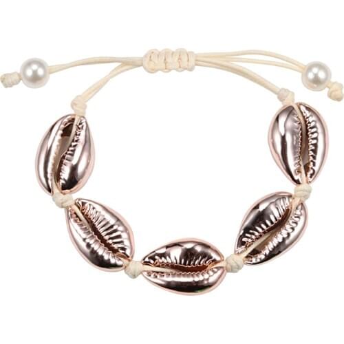 Cmk Golden Bracelets