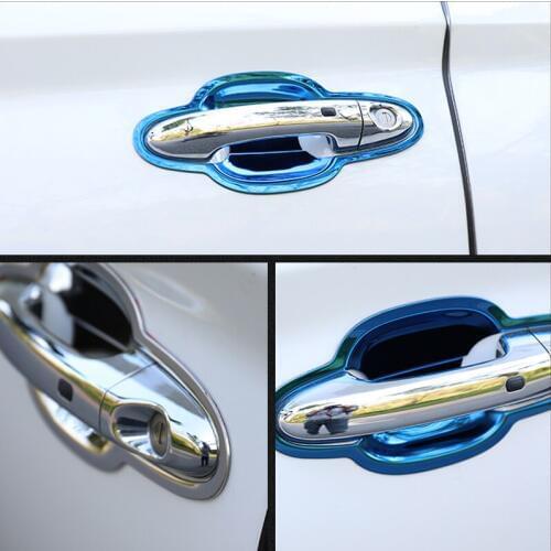 For DFM 580 560 S560 Outside inside Door Bowl Stainless steel