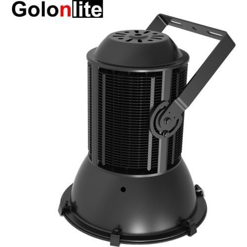 Golonlite waterproof LED high bay light for warehouse factory workshop mine stadium gym industrial highbay lamp with reflector