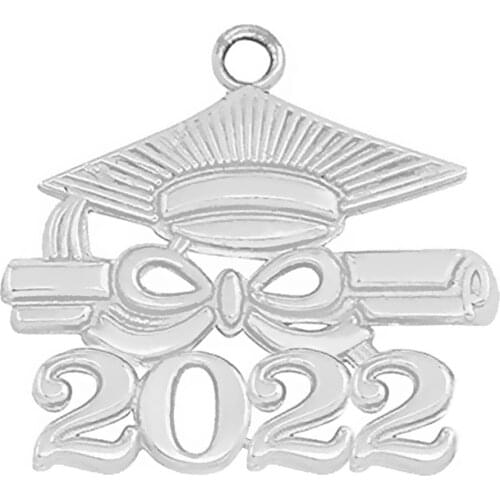 Jewelry Making DIY School Students Diploma Graduate Class Of 2022 Pendants Charm