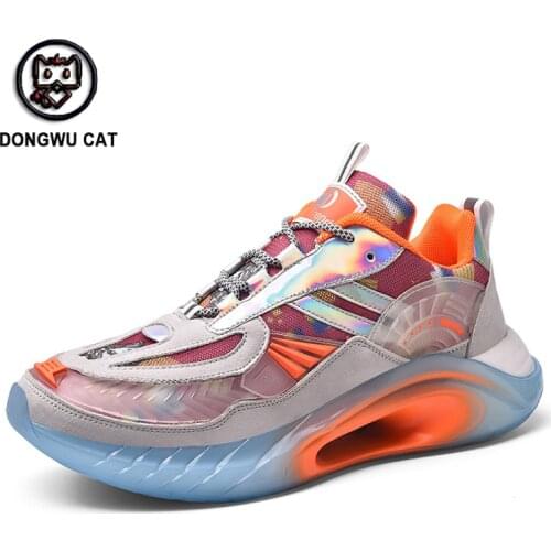 Marathon Mens Shoes Athletics Running Shoes Man Sports Sneakers Trainer Walking Jogging Shoes Outdoor Gym Shoes