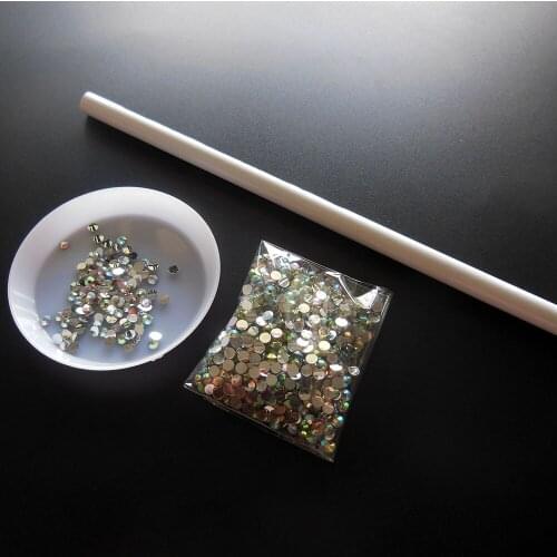 Dotting set dotting pencil point drill pen Palette Dish Dappen Dish rhinestones nail decaration chrismas gifts