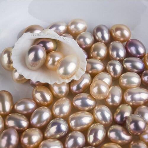 Natural Freshwater Pearl AAA Grade Round Shape Loose Beads 5-11mm For DIY Jewelry Making Necklace Bracelet Accessories