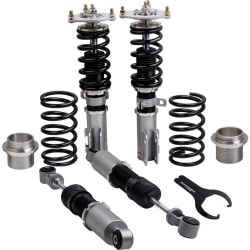 Coilovers Suspension Shocks For Hyundai Veloster 2012-2015 1.6L Adjustable Damper