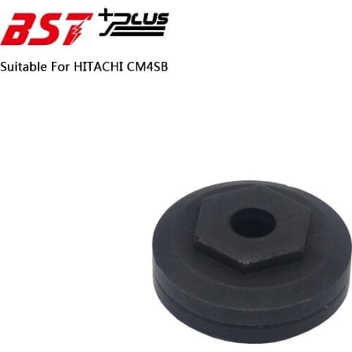 Piston Aluminium Replacement Inner Outer Flange For HITACHI CM4SB Marble Cutter,Power Tools Accessoires,Spare Parts