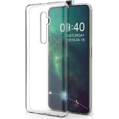 Transparent Silicon Case for Oppo Reno2 Reno 2 F Z for Oppo Reno2 F Reno2 Z Reno Z 2F 2Z Nature soft Phone cover Cases