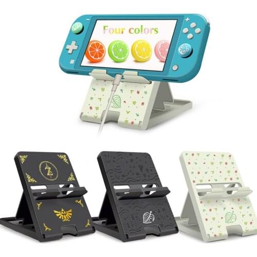 Adjustable Bracket Mount Nintend Holder Case for ipad Tablet Nintendo NS Switch Lite Mini Console Lite Play Base Support