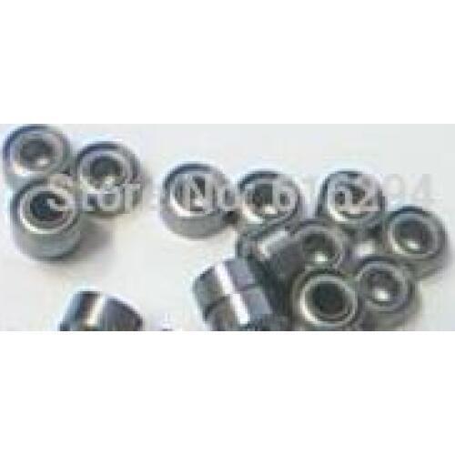 Free Shipping--- MR52ZZ ball bearings (2 * 5 * 2.5MM) Model Bearing MR52ZZ Deep groove ball bearings