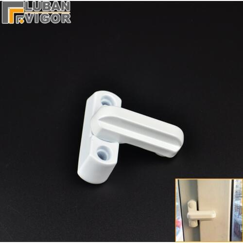 PVC-steel doors and windows T-Lock,Zinc Alloy,security locks,sliding doors and windows,children lock,Door and window accessories
