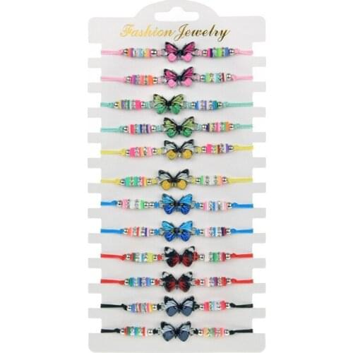 UBUTERFLY Children's Bracelets