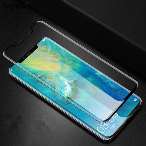 Защитные пленки для Huawei Mate 20 Pro Wolfrule China At AliExpress