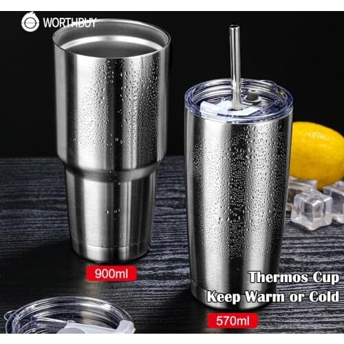 Кружки термосы WORTHBUY China At AliExpress