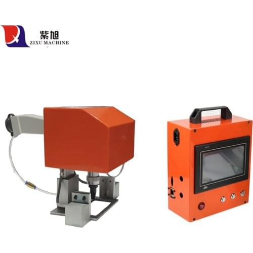 Pneumatic Portable Dot Pin Marking Machine