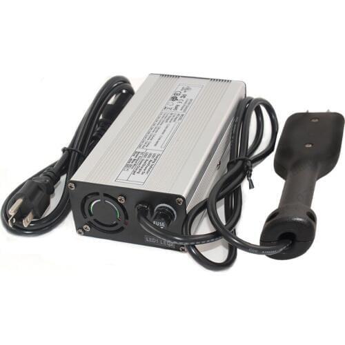 36V 5A Golf Cart Charger 41.4V Lead acid Battery Smart Charger for EWAY Golf cart with Crow foot plug