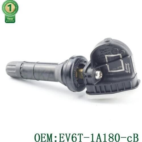 Auto Parts TPMS Sensor OEM EV6T-1A180-CB Tire Pressure Sensors For Ford Fiesta Van Focus F-Series Ka Kuga