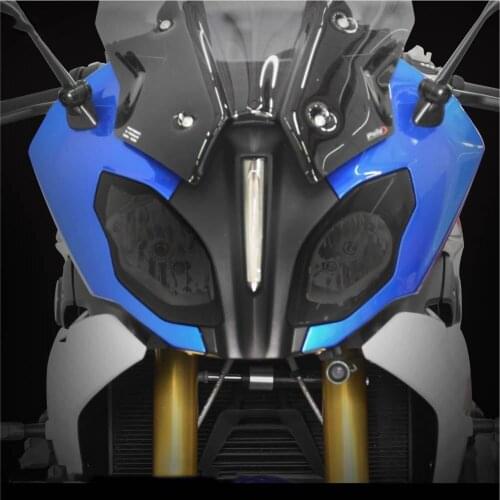FOR BMW R1200GS 2015 2016 2017 2018 Motorcycle Accessories Headlight Protection Guard Cover