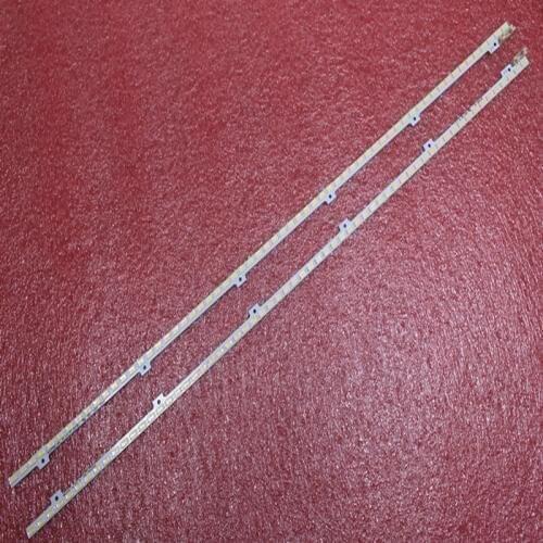 FOR Samsung UA40D5000PR Article lamp BN64-01639A 2011SVS40-56K-H1-1CH-PV 2011SVS40-FHD-5K6K-LEFT 1piece=62LED 440MM 2piece/Lot