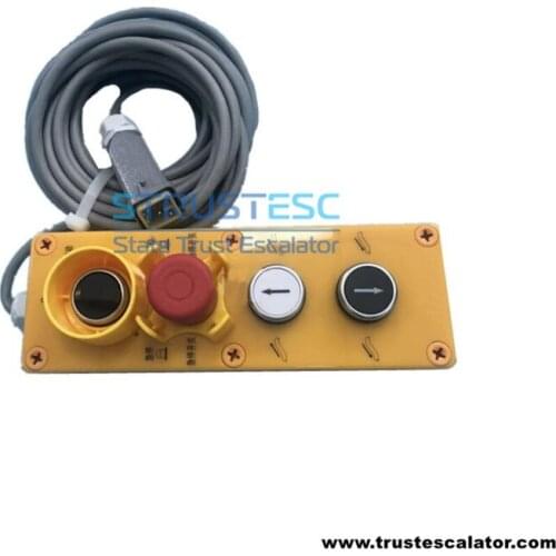 DAA26220EL2 Escalator Handset Inspection Box